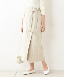 DouDou | サスペンダー付スカート(スカート)