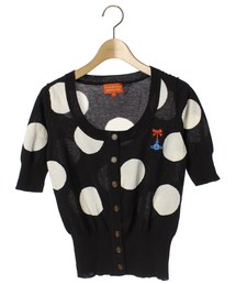 Vivienne Westwood red label�i���B���B�A�� �E�G�X�g�E�b�h���b�h���[�x���j�̌Ò��u����7�����j�b�g�J�[�f�B�K���i�J�[�f�B�K���j�v