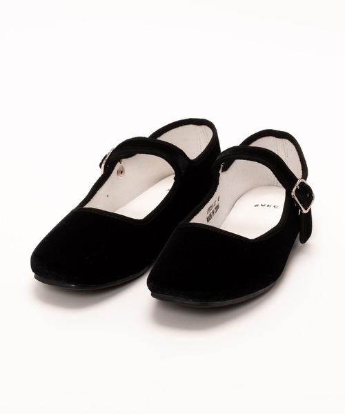 SVEC（シュベック）の「スクエアトゥ カンフーシューズ kung fu Shoes / パンプス（パンプス・レディース・ブラック/ブラック系その他/ブラウン/ブラウン系その他/ブラック系その他2/レオパード/ベージュ系その他/シルバー/ブラウン系その他2/ブラック系その他3/ブラック系その他4/ホワイト/チョコ・36/37/38/39/40/35）」の16枚目の写真