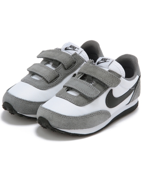 green label relaxing（グリーンレーベルリラクシング）の「NIKEエリートTD15cm～16cm ◆（スニーカー・キッズ・ダークグレー/ネイビー・16cm/15cm）」の2枚目の写真