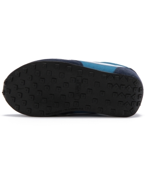 green label relaxing（グリーンレーベルリラクシング）の「NIKEエリートTD15cm～16cm ◆（スニーカー・キッズ・ダークグレー/ネイビー・16cm/15cm）」の7枚目の写真