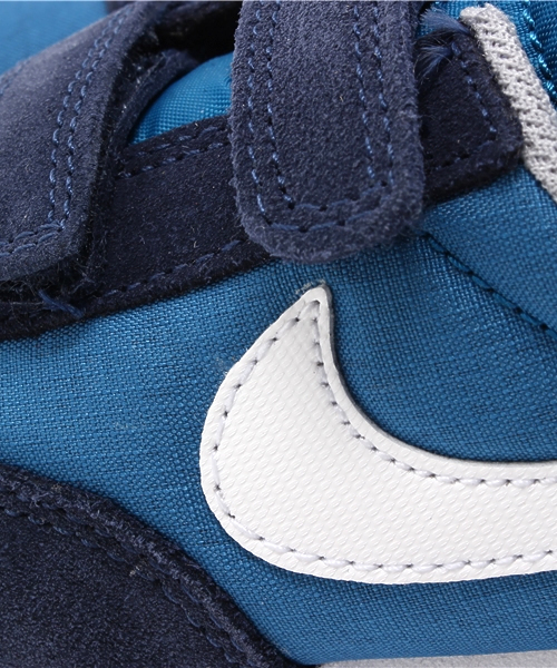 green label relaxing（グリーンレーベルリラクシング）の「NIKEエリートTD15cm～16cm ◆（スニーカー・キッズ・ダークグレー/ネイビー・16cm/15cm）」の11枚目の写真