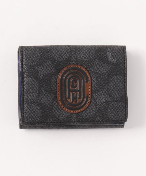 COACH（コーチ）の「【コーチ】オリガミ コイン ウォレット 