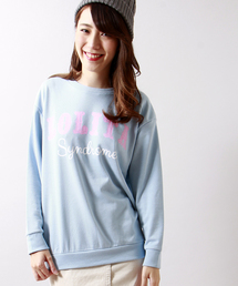 WEGO | WEGO/ロゴプリントスウェット(スウェット)