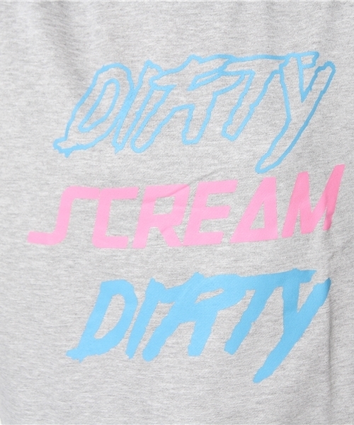 WEGO（ウィゴー）の「WEGO/ロゴプリントスウェット（スウェット・レディース・オフホワイト/杢グレー/サックスブルー/ライトピンク・FREE）」の12枚目の写真