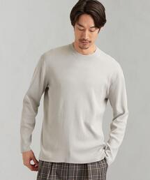 green label relaxing | CM DHARWAD/CO 総針 クルーネック ニット(ニット/セーター)