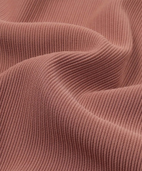 SEA DRESS（シードレス）の「2wayリブガウン/ラッシュガード（ラッシュガード・レディース・ブラック/アイボリー/ブラウン系その他/グリーン系その他/ホワイト・M/L）」の10枚目の写真