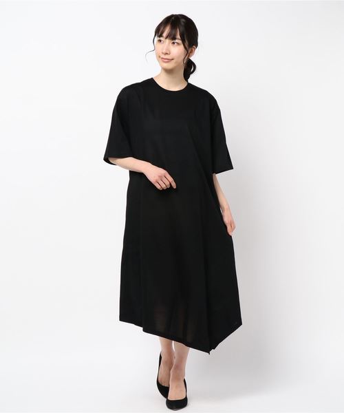 セール コーティングジャージィー ワンピース Zucca ズッカ のファッション通販 Zozotown