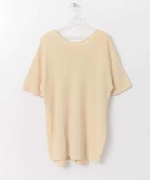 BIG KNIT T-SHIRTS