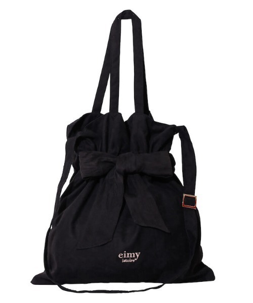 セール】リボン2WAYトートバッグ（トートバッグ）｜EIMY ISTOIRE