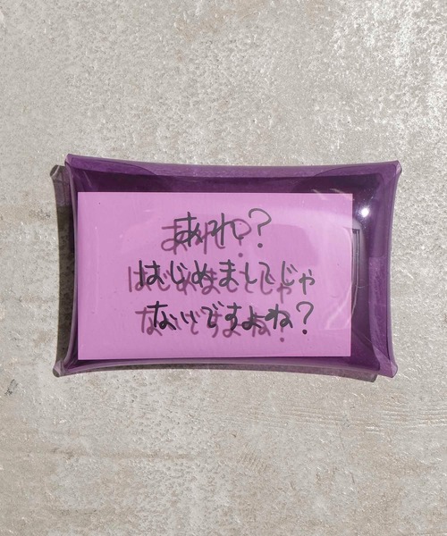 MAISON SPECIAL（メゾンスペシャル）の「《ユニセックスアイテム 