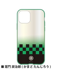 BANDAI（バンダイ）の「鬼滅の刃/IIIIfi+ CLEAR iPhone 11Pro 対応ケース（スマホケース/カバー）」