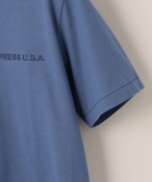 J.PRESS(ジェイプレス)の「J.PRESSロゴ Tシャツ(Tシャツ/カットソー・メンズ・ホワイト系/ネイビー系/ブルー系・LARGE/X-LARGE/MEDIUM)」の11枚目の写真