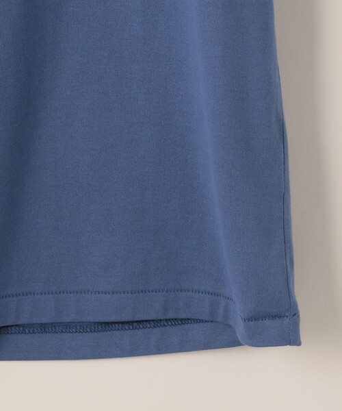 J.PRESS(ジェイプレス)の「J.PRESSロゴ Tシャツ(Tシャツ/カットソー・メンズ・ホワイト系/ネイビー系/ブルー系・LARGE/X-LARGE/MEDIUM)」の12枚目の写真