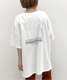 アソートスリットBIGTシャツ6【ZOZOTOWN限定アイテム】