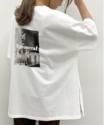 アソートスリットBIGTシャツ6【ZOZOTOWN限定アイテム】