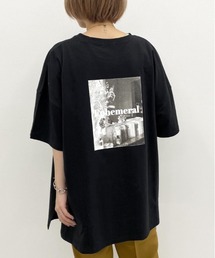 アソートスリットBIGTシャツ6【ZOZOTOWN限定アイテム】