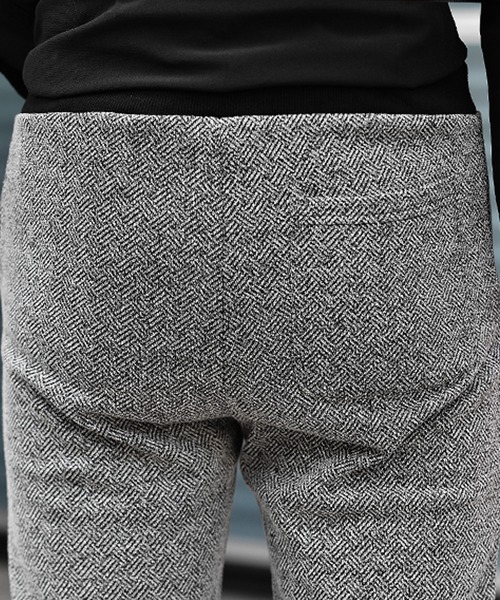JOKER(ジョーカー)の「アンクルテーパードパンツ ストレッチパンツ【セットアップ対象アイテムあり】(その他パンツ・メンズ・ベージュ/ネイビー/ブラック・M/L/XL)」の14枚目の写真