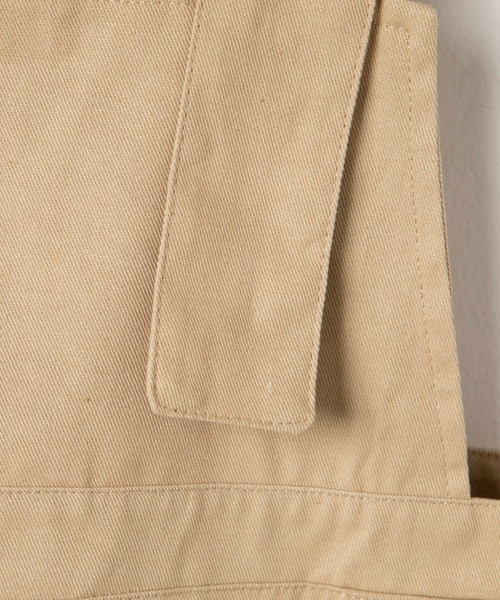 WEGO（ウィゴー）の「WEGO/ミドルジャンスカ（ジャンパースカート・レディース・ベージュ・FREE）」の10枚目の写真