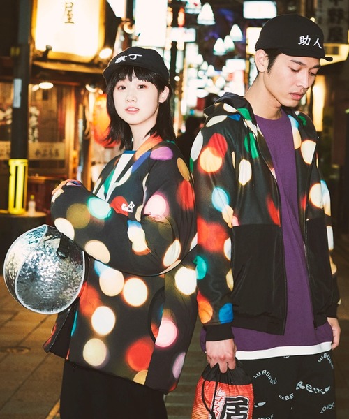 go slow caravan（ゴースローキャラバン）の「ミラーボール