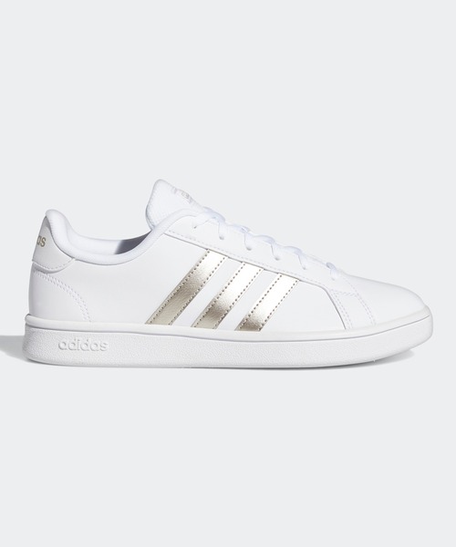 グランド コート ベース [Grand Court Base Shoes] アディダス（スニーカー）｜adidas（アディダス）のファッション通販 -  ZOZOTOWN