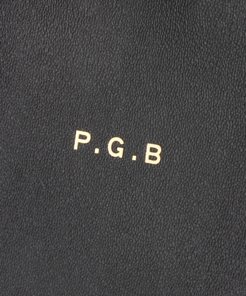PORTER（ポーター）の「PORTER×B印 YOSHIDA “P.G.B” TOTE LARGE（トートバッグ・メンズ・ブラック・ONE SIZE）」の15枚目の写真