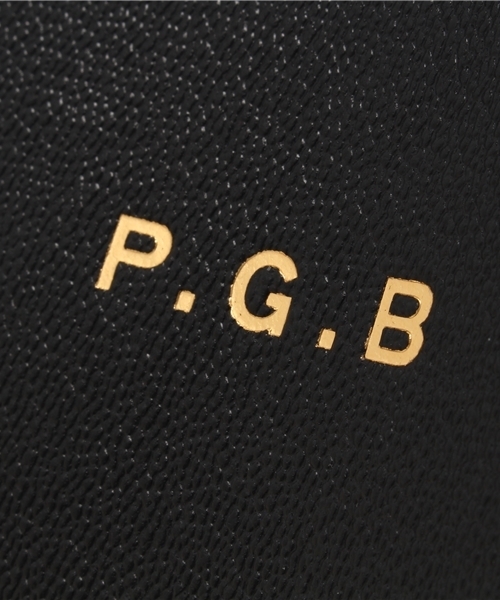 PORTER（ポーター）の「PORTER×B印 YOSHIDA “P.G.B” TOTE LARGE（トートバッグ・メンズ・ブラック・ONE SIZE）」の4枚目の写真
