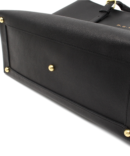 PORTER（ポーター）の「PORTER×B印 YOSHIDA “P.G.B” TOTE LARGE（トートバッグ・メンズ・ブラック・ONE SIZE）」の10枚目の写真