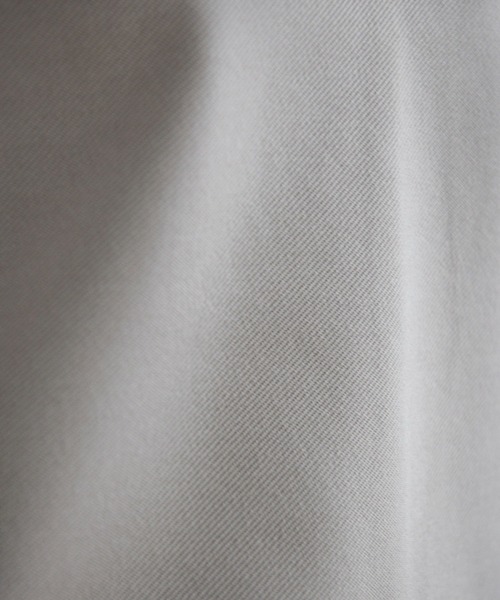 ROPE' PICNIC（ロペピクニック）の「裏起毛キーネックトップス（その他トップス・レディース・グレー/ダークブラウン/ブラック/ブルー・38/40）」の10枚目の写真