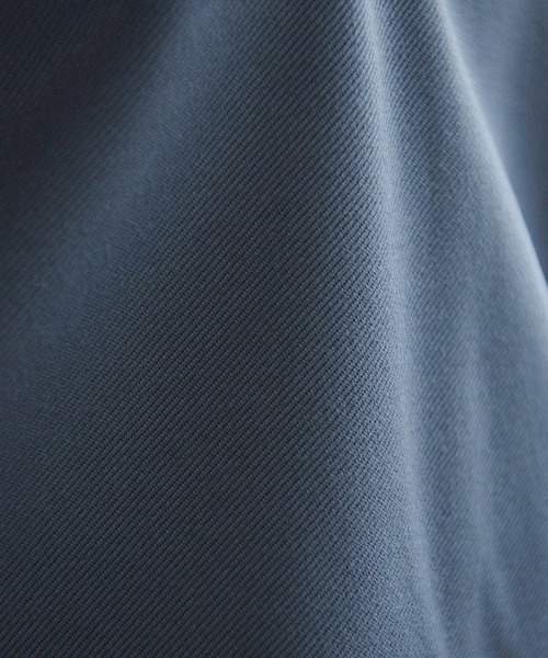 ROPE' PICNIC（ロペピクニック）の「裏起毛キーネックトップス（その他トップス・レディース・グレー/ダークブラウン/ブラック/ブルー・38/40）」の9枚目の写真