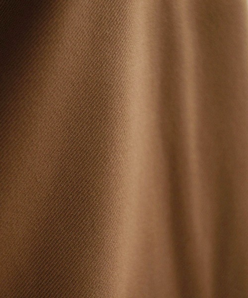 ROPE' PICNIC（ロペピクニック）の「裏起毛キーネックトップス（その他トップス・レディース・グレー/ダークブラウン/ブラック/ブルー・38/40）」の8枚目の写真