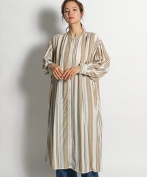 Niko And ニコアンド レディース のワンピース ストライプ柄 通販 Zozotown