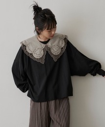 リラックスボリュームカットソー