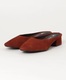 COMMUNITY MILL | SOLSANA TATE HEEL(パンプス)