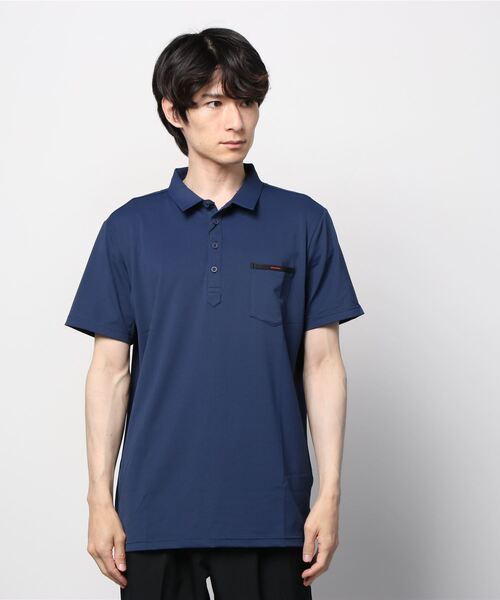 BRIEFING 青 ポロシャツ 楽天市場】ブリーフィング ポロシャツ（カラーブルー