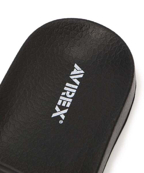 AVIREX（アヴィレックス）の「【サンダル】アベンジャー/AV4640/AVENGER/AVIREX/アヴィレックス（サンダル・レディース・ホワイト/ブラック・25/28/27/24/23/26）」の13枚目の写真