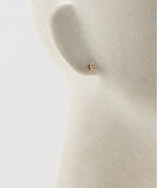 Iosselliani イオッセリアーニ アシンメトリー　チェーンピアス Iosselliani イオッセリアーニ アシンメトリー チェーンピアス