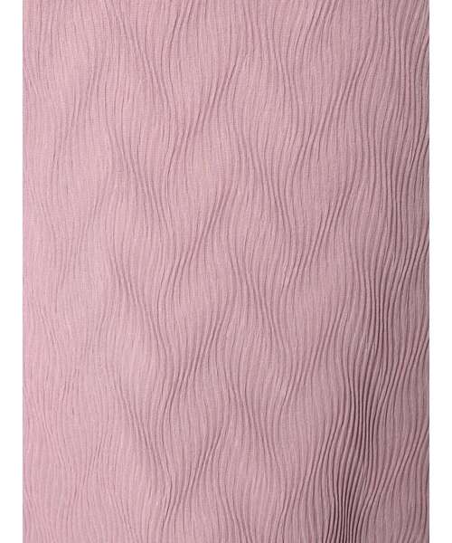 LAGUNAMOON(ラグナムーン)の「ウェーブプリーツノースリブラウス(ニット/セーター・レディース・ベージュ/ピンク/カーキ・FREE)」の9枚目の写真