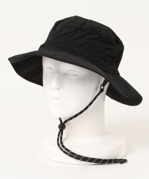 RASVOA(ラスボア)の「【WEB限定】サファリハット(ハット・レディース・ブラック・FREE)」の8枚目の写真