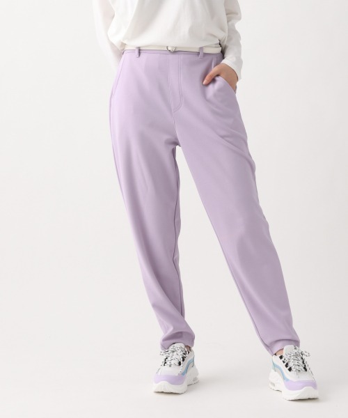 repipi armario(レピピ アルマリオ)の「コレイーシーパンツ(その他パンツ・キッズ・ブラック/ラベンダー/ホワイト・SMALL/LARGE/MEDIUM)」の1枚目の写真