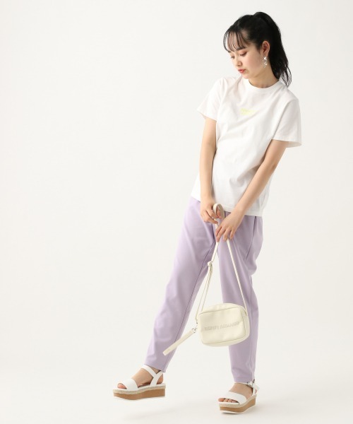 repipi armario(レピピ アルマリオ)の「コレイーシーパンツ(その他パンツ・キッズ・ブラック/ラベンダー/ホワイト・SMALL/LARGE/MEDIUM)」の13枚目の写真