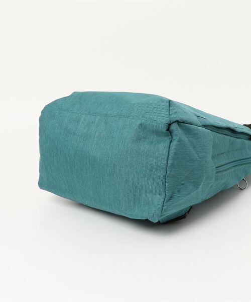 ROOTOTE（ルートート）の「ルートート/軽量 はっ水素材 リュック型 トートバッグ SN.セオルー.ライトWリペレント-B（バックパック/リュック・レディース・イエロー/ライトグレー/ブラック/グリーン・FREE）」の19枚目の写真