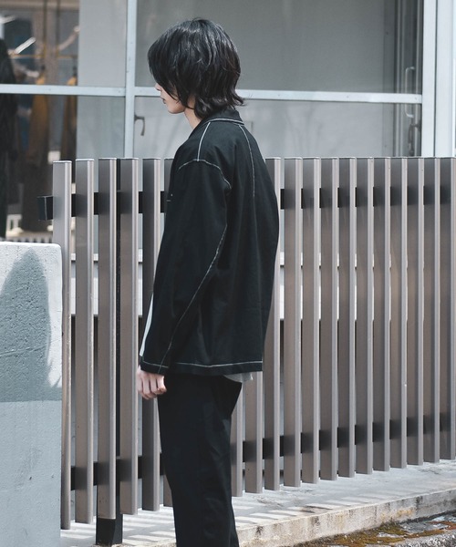 Starting Over（スターティングオーバー）の「綿麻ストレッチ