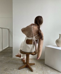 Amiur | waffle camisole ops(ワンピース)
