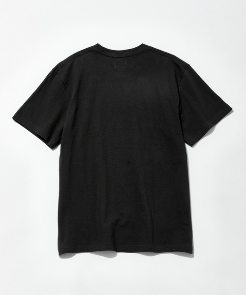 Munsingwear Grand-Slam（マンシングウェア　グランドスラム）の「ペンギン バイ マンシングウェア TOBIAS CASUALS×Munsingwear　コラボレーションTシャツ メンズ ユニセックス ウェア ゴルフ（Tシャツ/カットソー・メンズ・ホワイト/ライトグレー/ブラウン/グレー・L/M/S）」の10枚目の写真