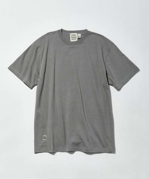 Munsingwear Grand-Slam（マンシングウェア　グランドスラム）の「ペンギン バイ マンシングウェア TOBIAS CASUALS×Munsingwear　コラボレーションTシャツ メンズ ユニセックス ウェア ゴルフ（Tシャツ/カットソー・メンズ・ホワイト/ライトグレー/ブラウン/グレー・L/M/S）」の15枚目の写真