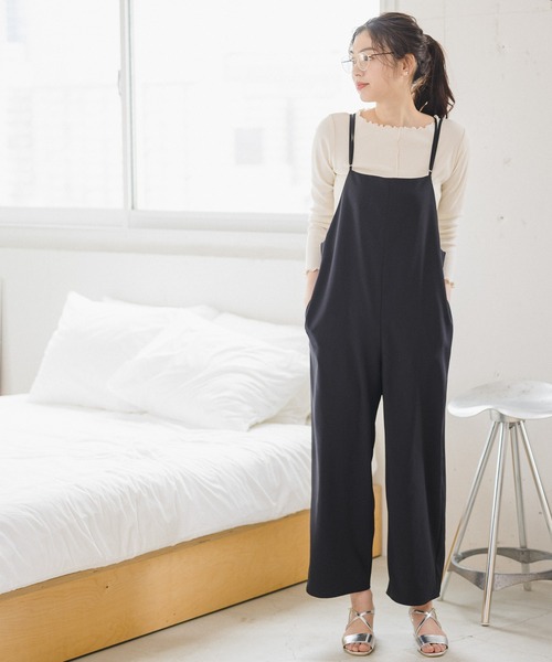 GLOBAL WORK(グローバルワーク)の「片手で履けるヒールサンダル/935390(サンダル・レディース・ブラック/ベージュ系その他/シルバー・SMALL/MEDIUM/LARGE)」の15枚目の写真