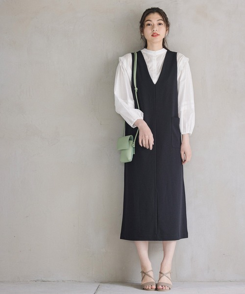 GLOBAL WORK(グローバルワーク)の「片手で履けるヒールサンダル/935390(サンダル・レディース・ブラック/ベージュ系その他/シルバー・SMALL/MEDIUM/LARGE)」の18枚目の写真