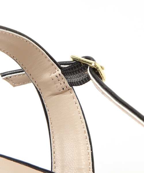 GLOBAL WORK(グローバルワーク)の「片手で履けるヒールサンダル/935390(サンダル・レディース・ブラック/ベージュ系その他/シルバー・SMALL/MEDIUM/LARGE)」の17枚目の写真