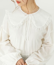 SLURR | フリルカラー(その他小物)